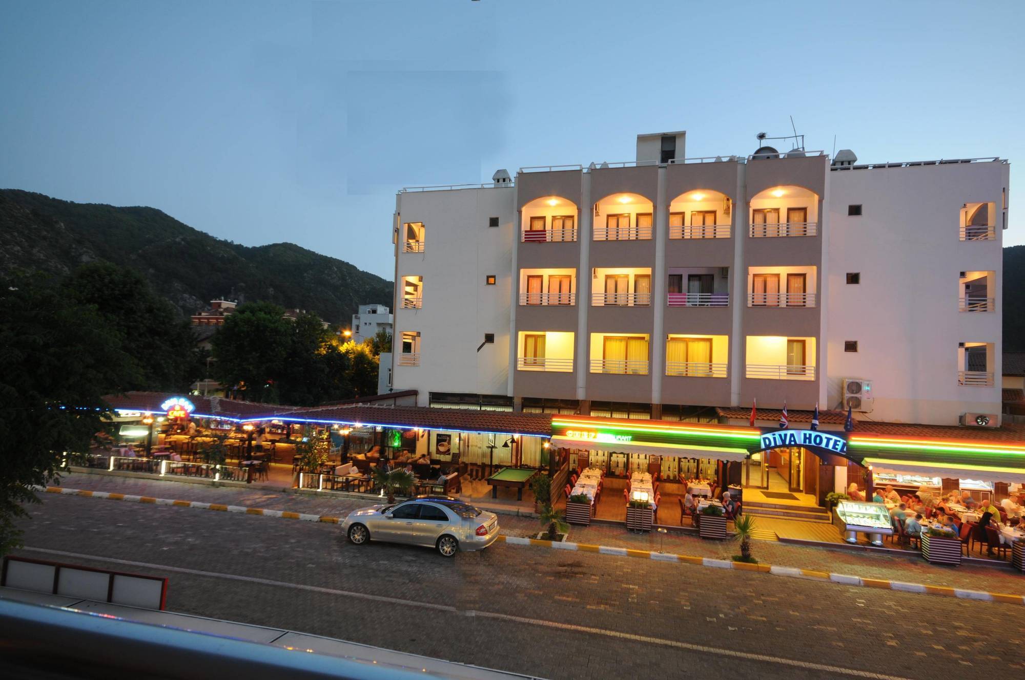 HOTEL • MARMARIS • TURKEY • RATES FROM $31